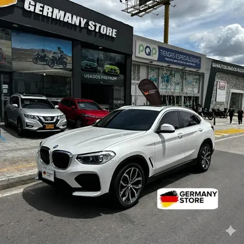 BMW X4 2.0 Xdrive30i 2020  47.066 km