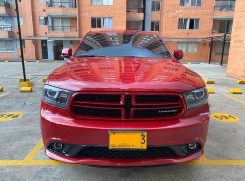 DODGE DURANGO GT 2017