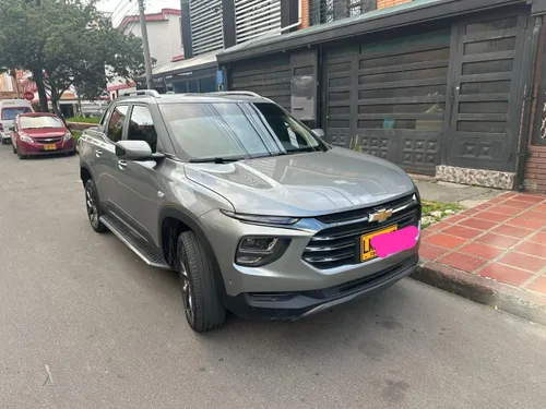 Chevrolet MONTANA PREMIER TURBO AUTOMATICA 1.2