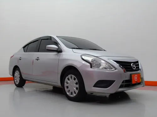 Nissan Versa Sense 1.6 At 2ab Abs