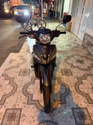 Yamaha Crypton fi