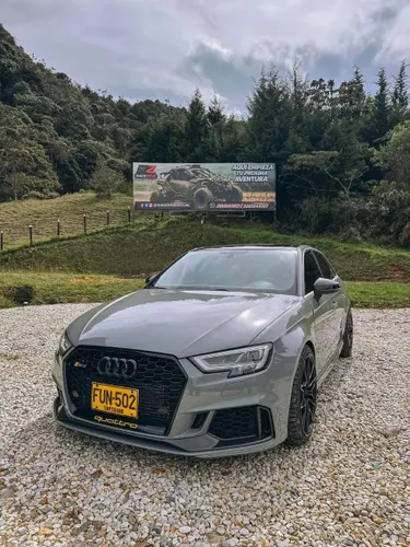 AUDI RS3 SPORTBACK QUATTRO