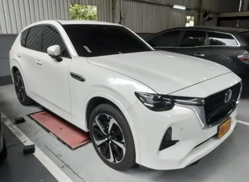 Mazda CX-60 Grand Touring Signature 2026
