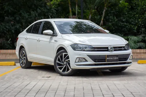 VOLKSWAGEN VIRTUS HIGHLINE 2022