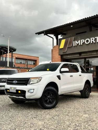 Ford Ranger XL 2.2 2015