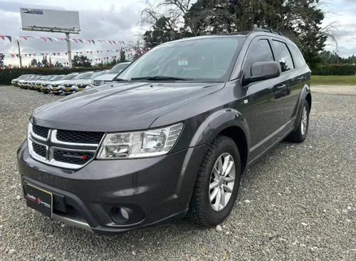 Dodge Journey SXT 2016