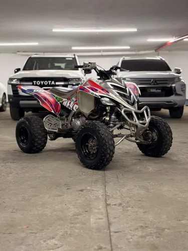 Yamaha Raptor 700 2007