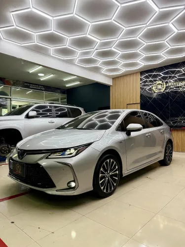 Toyota Corolla HEV SEG 1.8