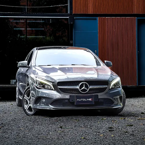 Mercedes Benz CLA 180 2019