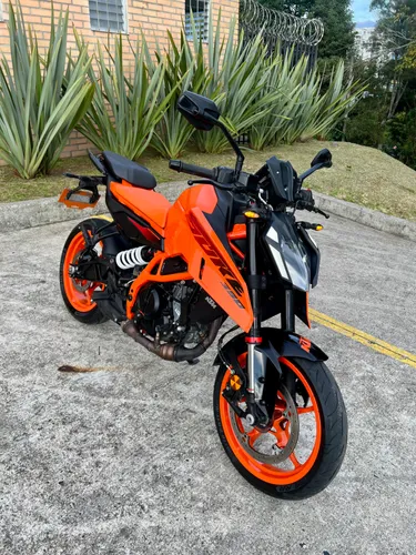 KTM Duke 390 G3 2024