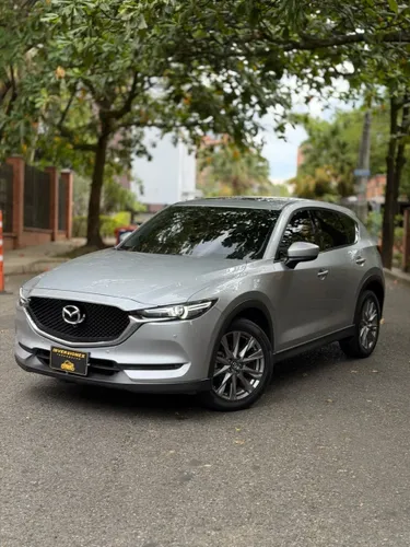Mazda CX5 Grand Touring LX AWD 2022