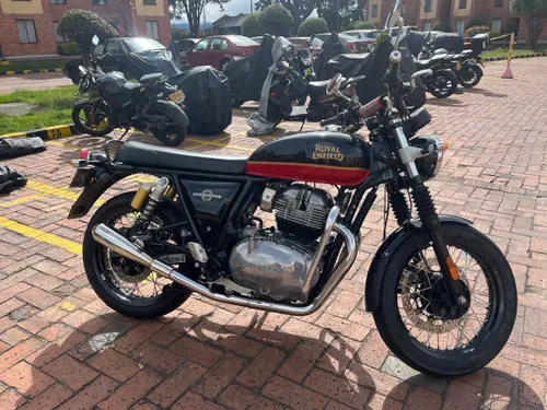 Royal Enfield Interceptor 650