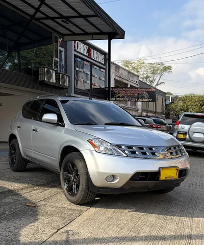 Nissan Murano SL AWD 2008