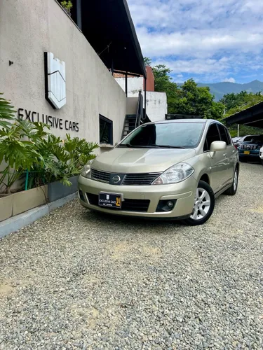 NISSAN TIIDA EMOTION