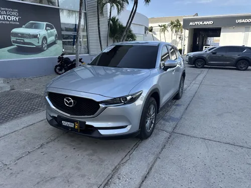 MAZDA CX-5 TOURING 2018 AT 2.0 4X2