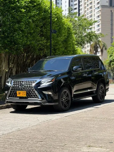 LEXUS GX 460 LUXURY