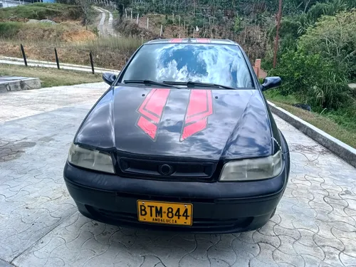Fiat strada