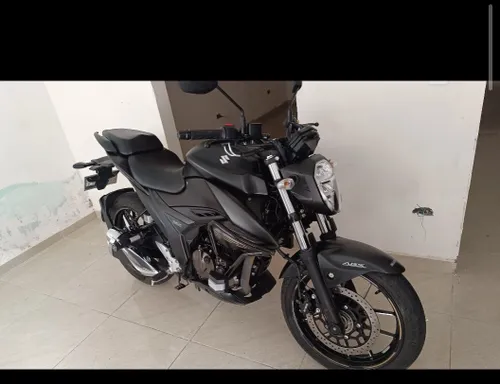 Suzuki Gixxer 250
