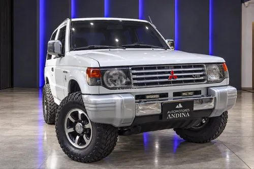 MITSUBISHI MONTERO V13 MT 3000CC 3P 2005