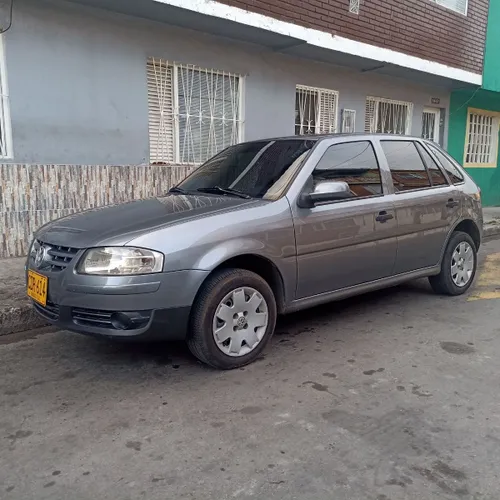 Volkswagen Gol Power 1.8 2007