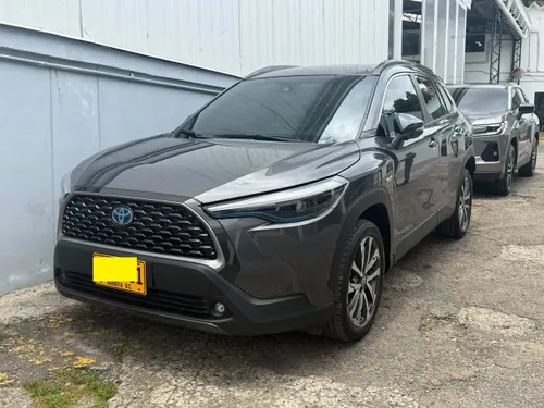Toyota Corolla Cross 1.8 Hev Seg Cvt