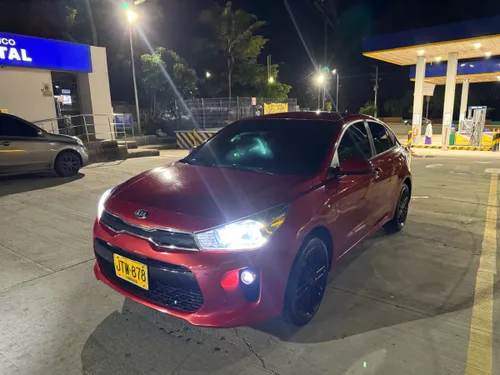 Kia rio 2021