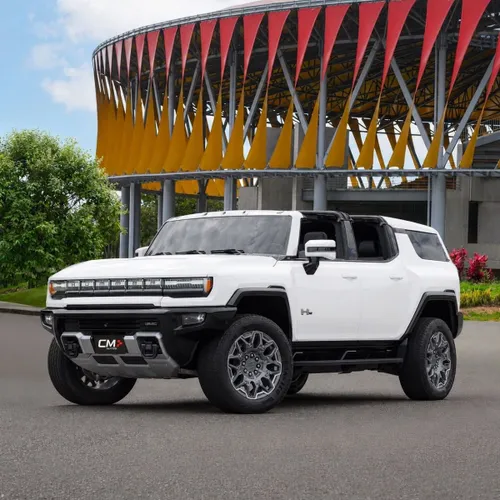 HUMMER H3 EV3X SUV