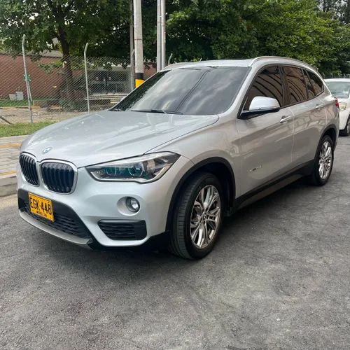 BMW X1 SDRIVE20i 2.0 turbo automática Modelo 2018 con 55.900 Kms