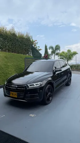 AUDI Q5 2018 2.0 TFSI