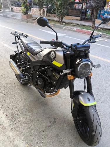 Benelli leoncino 250 36000km
