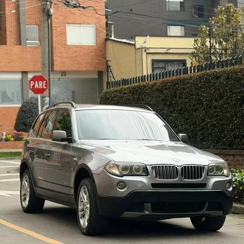 BMW X3 XDRIVE