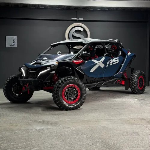 Can Am Maverick R XRS 4P 2025