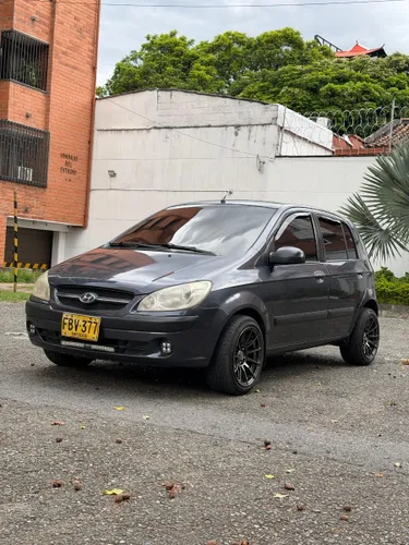 Hyundai Getz 1.4l 2005