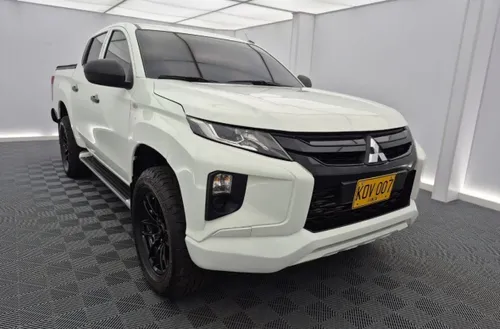 Mitsubishi L200 diesel 4x4