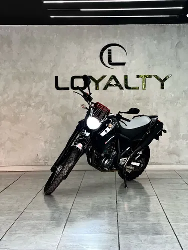 Yamaha XT 660