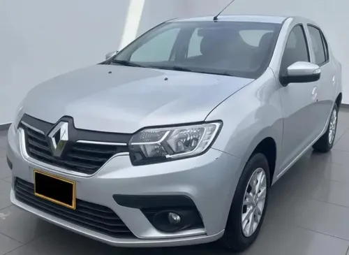 Renault Logan Life Plus 2024