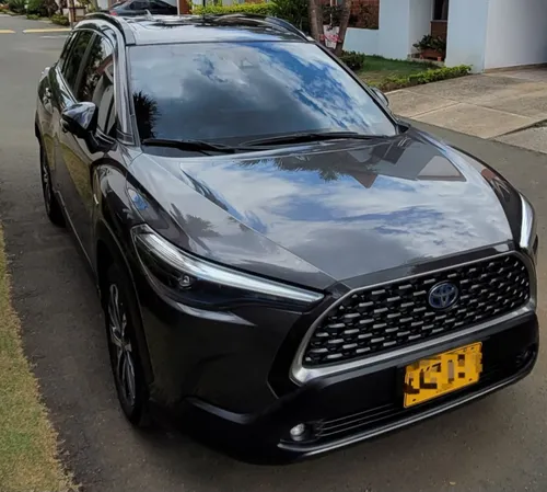 Toyota Corolla Cross SEG Híbrida 2023 - Impecable - Único Dueo
