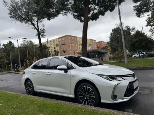 Toyota Corolla Seg 1.8 Hev
