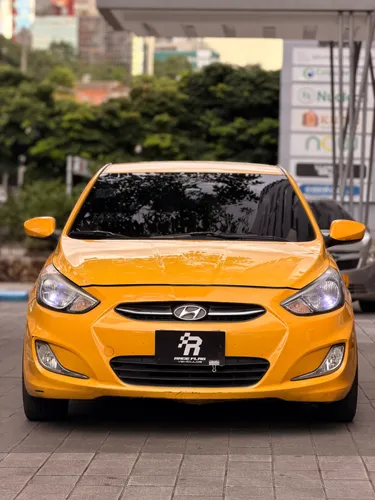 Hyundai Accent I25 Taxi Advance