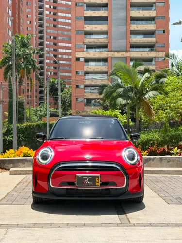 Mini Cooper Classic Turbo