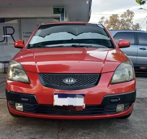 Kia Río X CITE