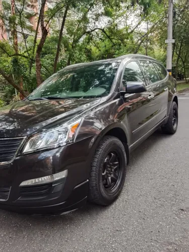 2016 Chevrolet traverse 3.6 lt 4x4