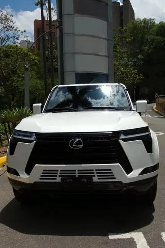Lexus Gx550 Luxury Plus