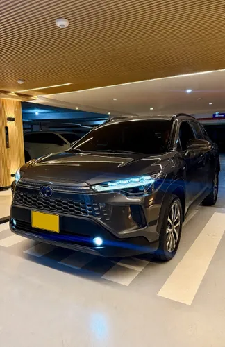 Toyota Corolla Cross Híbrida SEG 2026