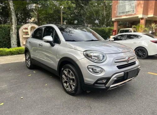 Fiat 500X Sport 2018