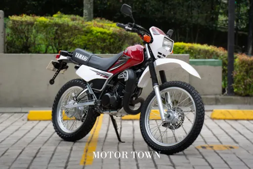 YAMAHA DT 125D 2007