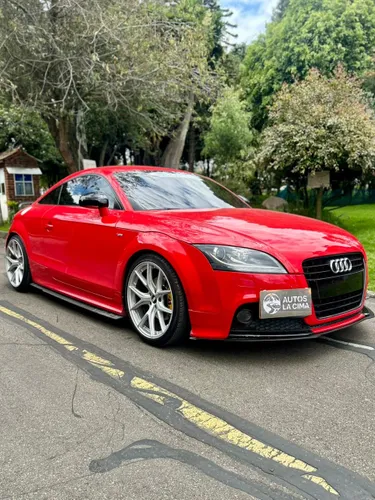 AUDI TT 2.0ccT TFSI COUPE S-LINE MT MOD 2015