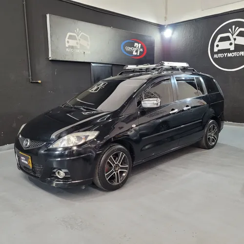 Mazda 5 Modelo 2009