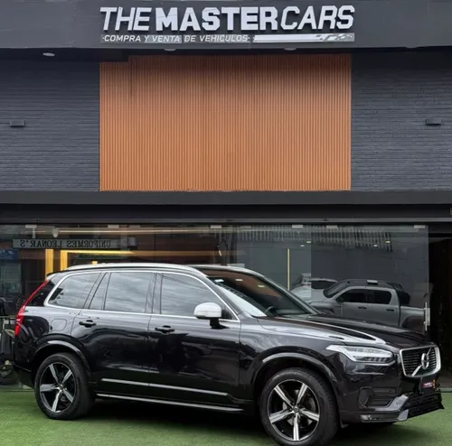 VOLVO XC - 90