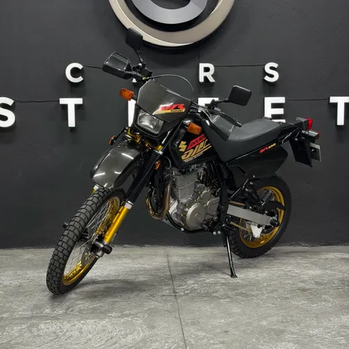 Suzuki DR650 2007